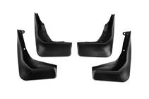 Mercedes CLA C117 2013–2019 Premium spatlappen voor CLA45 (4 stuks) foto 1