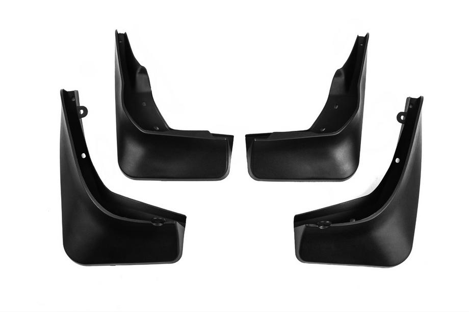 Mercedes GLA X156 2014–2019 Spatlapset Premium (zonder zijtreden) (4 stuks) Foto 1