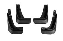 Mitsubishi Lancer X 2008– Premium spatlapset (met side skirt) (4 stuks) foto 1