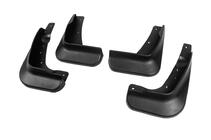 Mitsubishi Lancer X 2008– Premium spatlapset (met side skirt) (4 stuks) foto 2