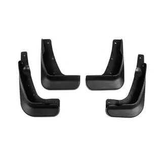 Premium spatlapset (met side skirt) (4 stuks) Mitsubishi Lancer X 2008– foto 1