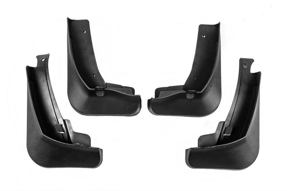 Nissan Qashqai 2021– Spatlappen Premium 2023- (set van 4) Image
