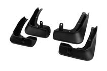 BMW 7 Serie G70/G71 2022– Spatlappen Premium Deluxee Edition (4 stuks) foto 2