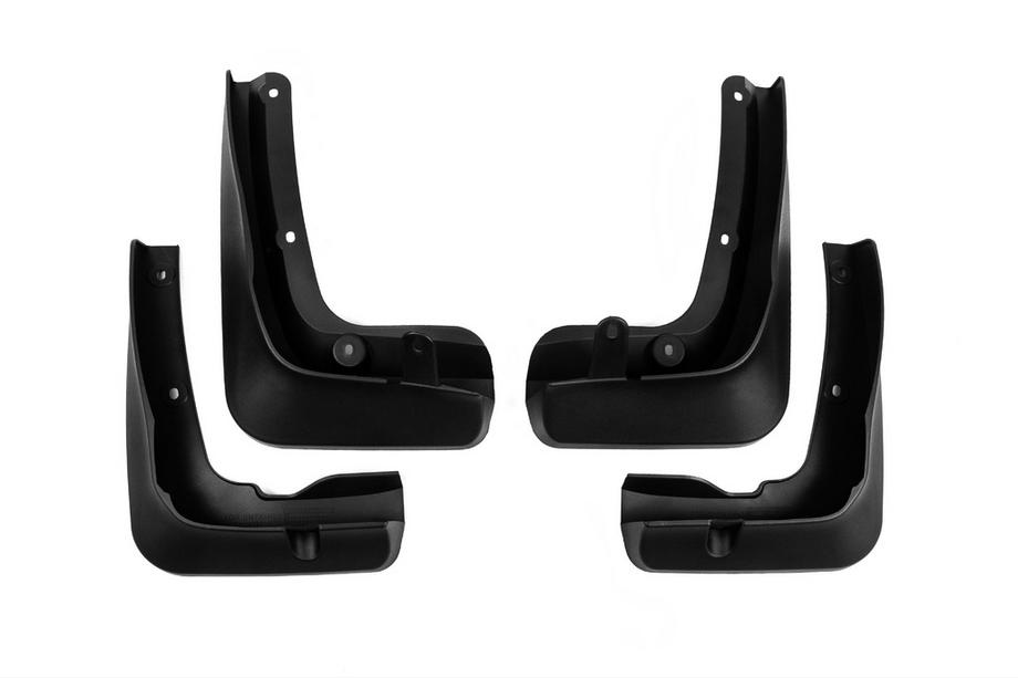 BMW 7 Serie G70/G71 2022– Spatlappen Premium Deluxee Edition (4 stuks) Image