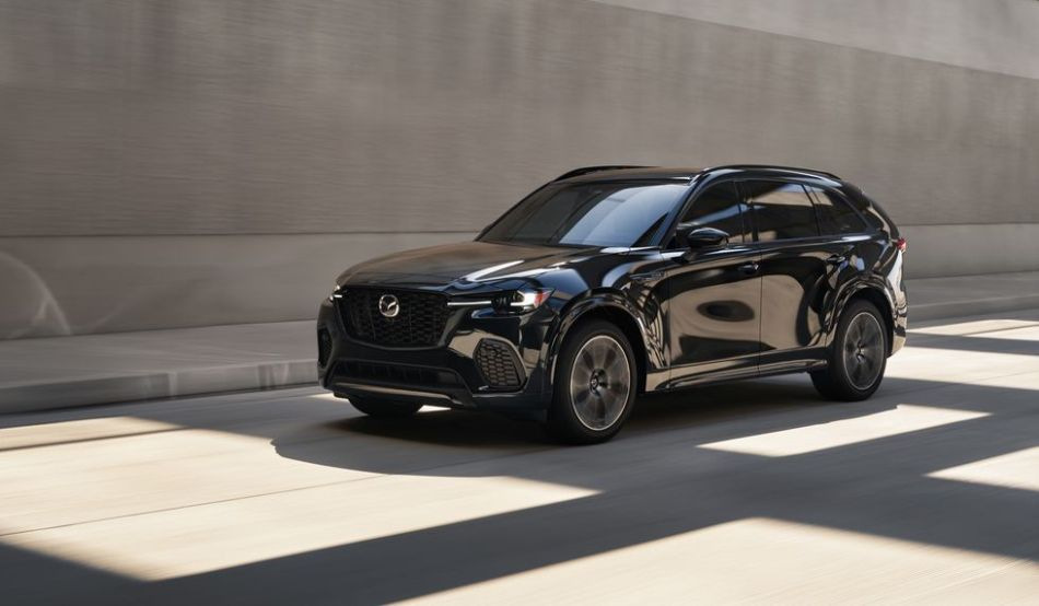 Review Mazda CX-70: premiumkwaliteit en vlekkeloos interieur