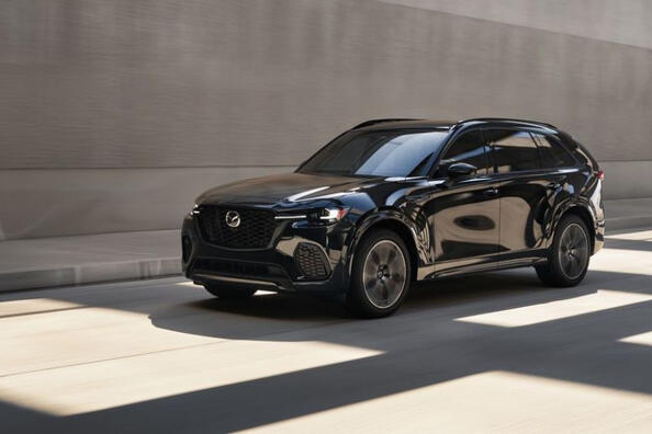 Review Mazda CX-70: premiumkwaliteit en vlekkeloos interieur
