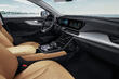 BAIC X7: stijlvolle concurrent in het segment van middelgrote crossovers foto 6