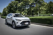 BAIC X7: stijlvolle concurrent in het segment van middelgrote crossovers foto 2