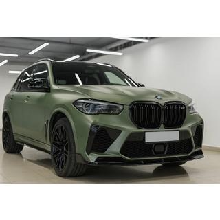 Bodykit voor X5M F95 Paradigm Black Knight (2018-2022) foto 1