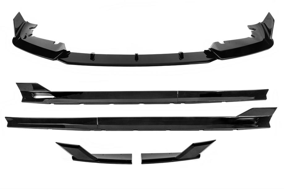 BMW X5 G05 2019–2026 Bodykit voor X5M F95 Paradigm Black Knight (2018-2022) Foto 2