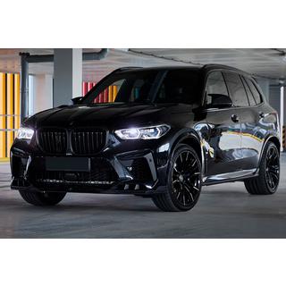 Bodykit voor X5M F95 LRT-Design Carbon (2018-2022) foto 1