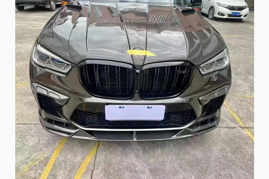 BMW X5 G05 2019–2026 Bodykit voor X5M F95 LRT-Design Carbon (2018-2022) Foto 15