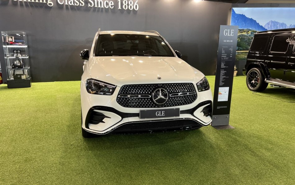 Mercedes-Benz GLE 2023 review: vernieuwde leider onder SUV’s