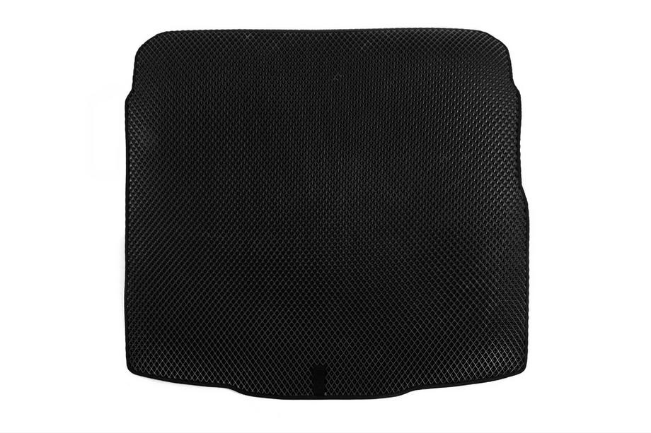 Volkswagen Passat B8 2015–2023 Kofferbakmat (SD) (EVA, Zwart) Image