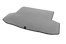 Chevrolet Aveo T200 2002–2008 Kofferbakmat (EVA, grijs) foto 2