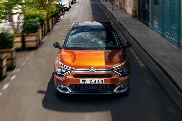Review van de derde generatie Citroen C4