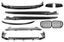 BMW X5 G05 2019–2026 Carbon FullSet bodykit (2018-2022) foto 2