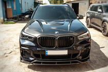 BMW X5 G05 2019–2026 Carbon FullSet bodykit (2018-2022) foto 6
