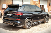BMW X5 G05 2019–2026 Carbon FullSet bodykit (2018-2022) foto 17