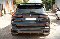 BMW X5 G05 2019–2026 Carbon FullSet bodykit (2018-2022) foto 18