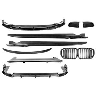 Carbon FullSet bodykit (2018-2022) foto 2