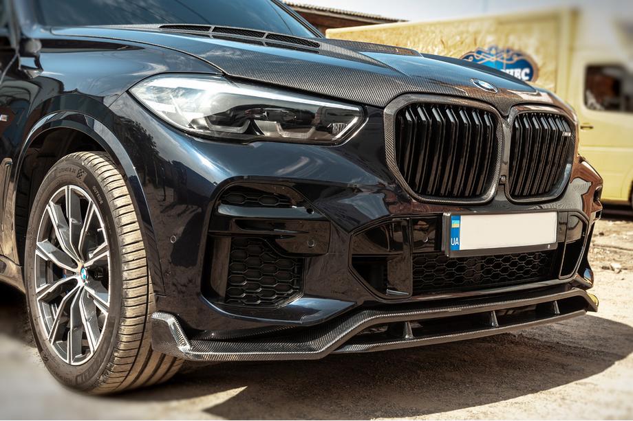 BMW X5 G05 2019–2026 Carbon FullSet bodykit (2018-2022) Image