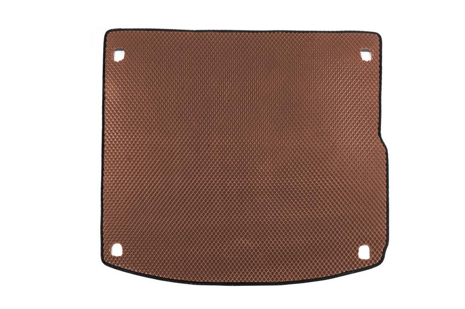 Jaguar I-Pace 2018– Kofferbakmat (EVA, bruin) Image