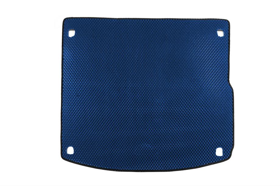 Jaguar I-Pace 2018– Kofferbakmat (EVA, blauw) Image
