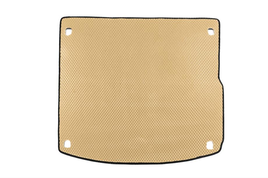 Jaguar I-Pace 2018– Kofferbakmat (EVA, Beige) Image
