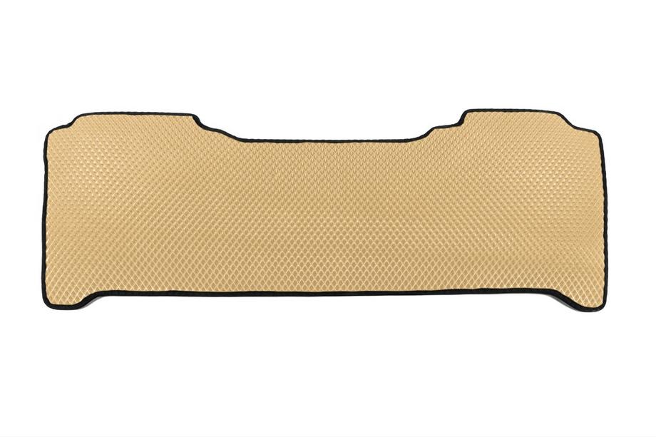Man TGE 2017– Vloermatten 2e rij (EVA, beige) Image