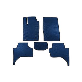 EVA automatten (Blauw) Mitsubishi Pajero Sport 2015– foto 1