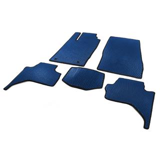 EVA automatten (Blauw) Mitsubishi Pajero Sport 2015– foto 2