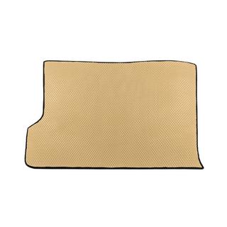 Kofferbakmat Kort (EVA, Beige) foto 1