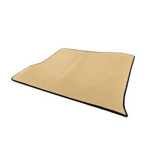 Kofferbakmat Kort (EVA, Beige) foto 2
