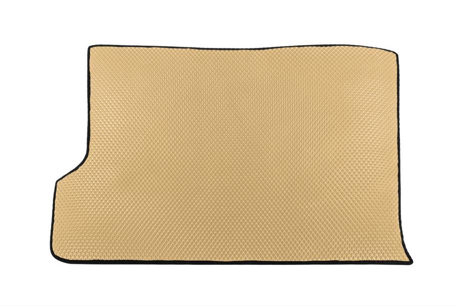 Nissan Patrol Y61 1997–2011 Kofferbakmat Kort (EVA, Beige) Foto 1