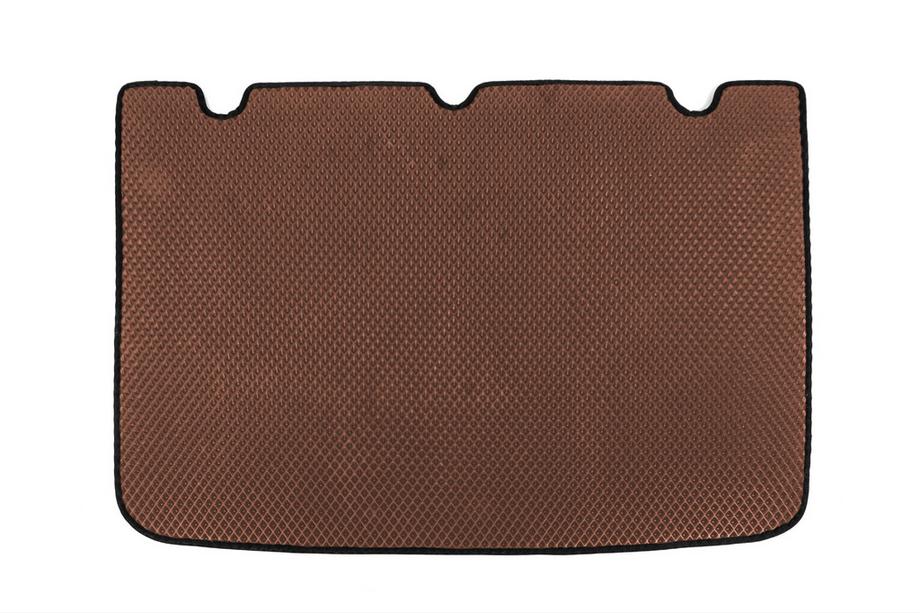 Renault Megane I 1996–2004 Kofferbakmat (EVA, bruin) Foto 1