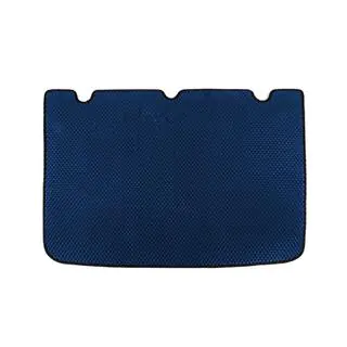 Kofferbakmat (EVA, blauw) foto 1