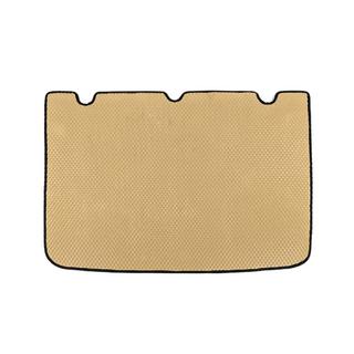 Kofferbakmat (EVA, Beige) foto 1