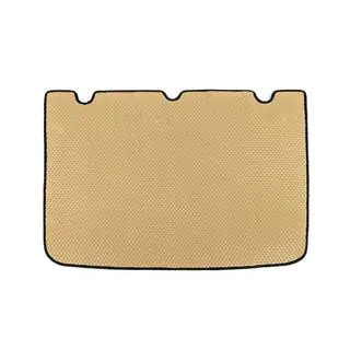 Kofferbakmat (EVA, Beige) foto 1