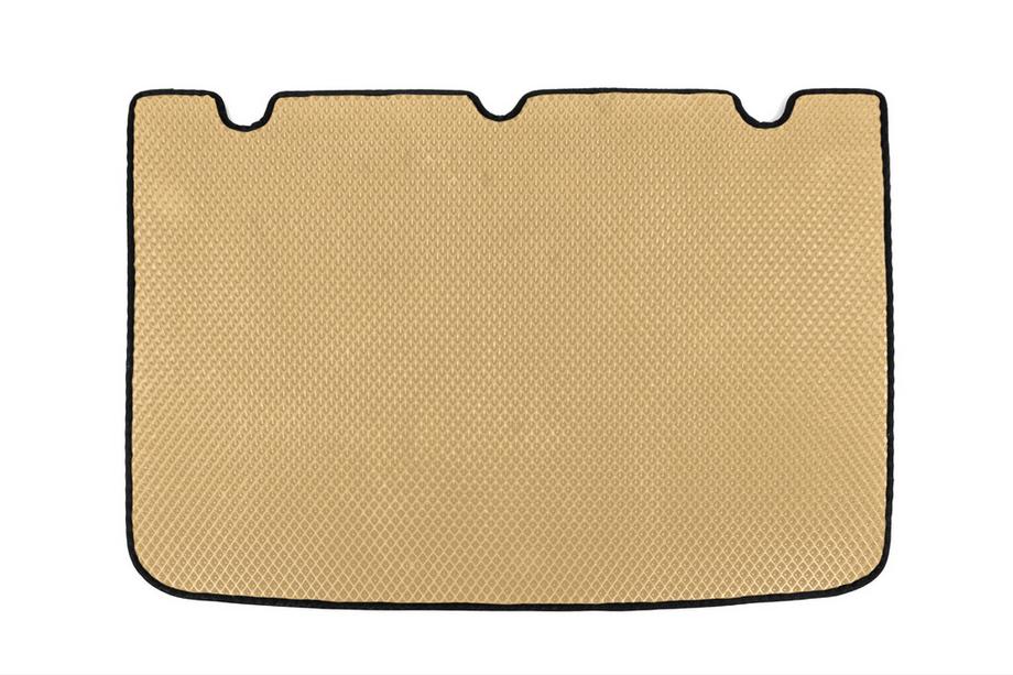Renault Megane I 1996–2004 Kofferbakmat (EVA, Beige) Image
