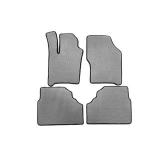 EVA automatten (grijs) Renault Megane I 1996–2004 foto 1