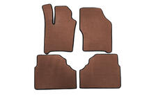 Renault Megane I 1996–2004 EVA automatten (bruin) foto 1