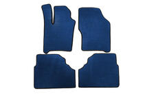 Renault Megane I 1996–2004 EVA automatten (Blauw) foto 1