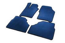 Renault Megane I 1996–2004 EVA automatten (Blauw) foto 2