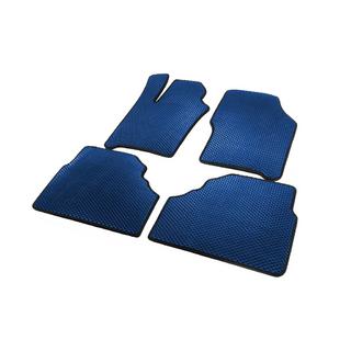 EVA automatten (Blauw) Renault Megane I 1996–2004 foto 2
