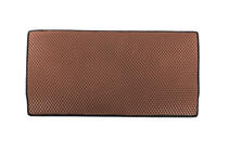 Renault Zoe 2012–2019 Kofferbakmat (EVA, bruin) foto 1