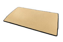 Renault Zoe 2012–2019 Kofferbakmat (EVA, Beige) foto 2
