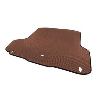 Kofferbakmat (SW) (met opstaande randen) (EVA, bruin) V-1 Skoda Octavia III A7 2013–2019 foto 2