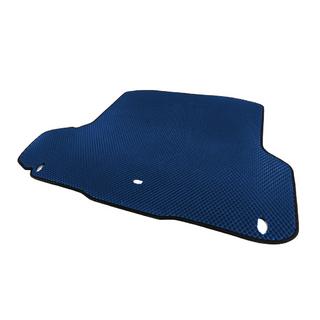 Kofferruimtemat (SW) (met opstaande randen) (EVA, blauw) V-1 Skoda Octavia III A7 2013–2019 foto 2