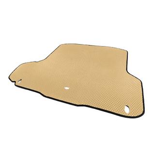 Kofferbakmat (SW) (met flappen) (EVA, beige) V-1 Skoda Octavia III A7 2013–2019 foto 2